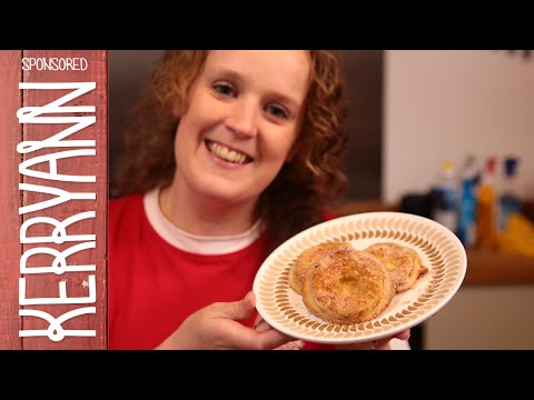 Apple Fritters | Kerryann Dunlop