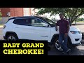 2019 Jeep Compass Limited! - The Baby Grand Cherokee