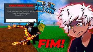 Thumbnail for FUI BANIDO DO BLOX FRUITS PRA SEMPRE - FIM DO REI DOS PIRATAS SHARKIZIM???