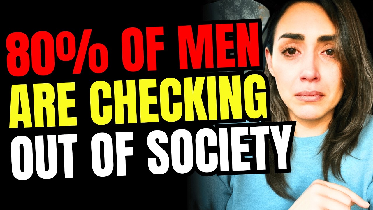 Women FINALLY Realizing Men WANT TO Remain Single By CHOICE...