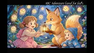 The Cozy Lantern Festival 🏮✨ | A Magical Ghibli Style Family Story for Kids | Heartwarming story 