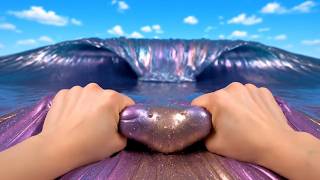 Which Ocean Wave Would You Choose 🌊 | Satisfying Whisper AI ASMR