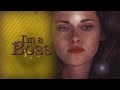 Bella swan  boss bitch