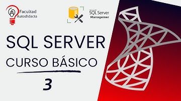 Curso Básico de SQL Server 2024 | Insertar Datos a Tablas | Capítulo 3
