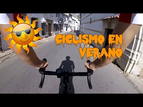 Video: Los mejores consejos para el ciclismo de verano