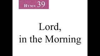 Download Lagu 39 Lord, in the Morning (instrumental) MP3 Download Lagu 39 Lord, in the Morning (instrumental) MP3