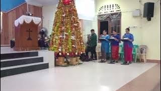 Lagu Natal Dari Buku Ende || Dinyanyikan Saat Perayaan Natal.
