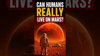 🚀 Can Humans Really Live on Mars? The Truth About Humanity's Future on the Red Planet