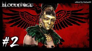 Bloodforge (100%) X360 walkthrough part 2