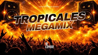 Clasicos Tropicales Mix - Dj Coyote 