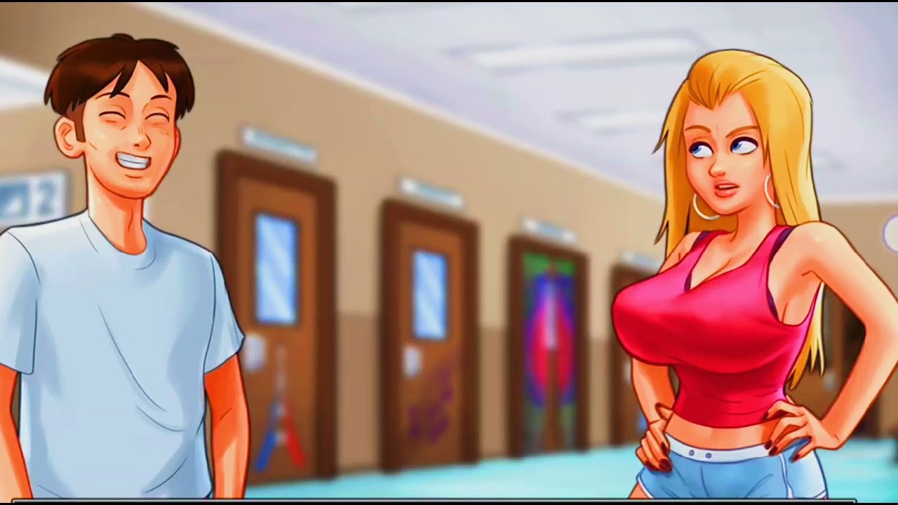 Summertime Saga Cgs