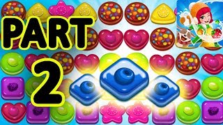 Cookie Crush Android Gameplay | Gaming Plus | Part  2 screenshot 5