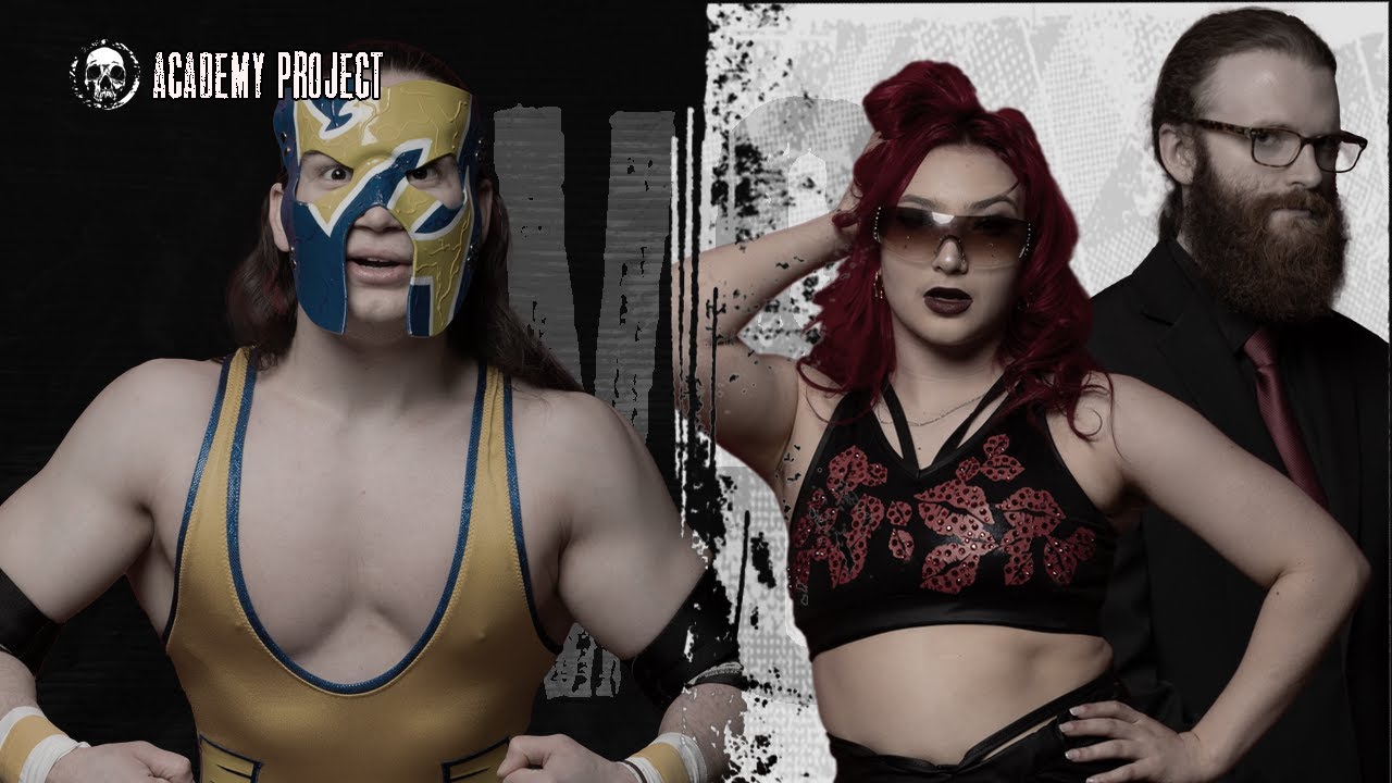 Academy Project || Tornado Kid vs Davina Thorne