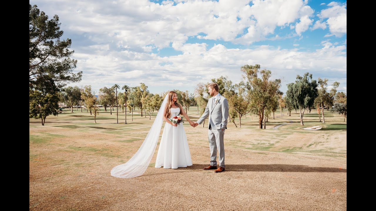 2025 10 11 Karah and Gunnar Wedding Video Highlight at Mesa Country Club