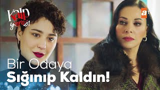 Hande, Azade'yi laflarıyla dövüyor - Kalp Yarası 29. Bölüm