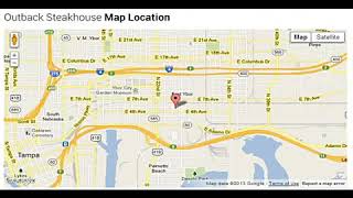 Outback Steakhouse Corporate Office Contact Information