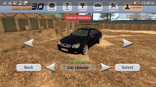 Driving school simulator 3D -Rainy weather 1 screenshot 5