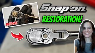 Snap-On Ratchet Restoration