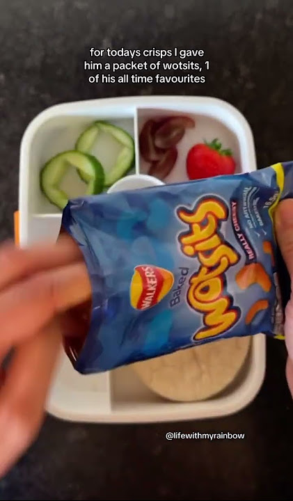 What my very particular 9 year old ate for lunch