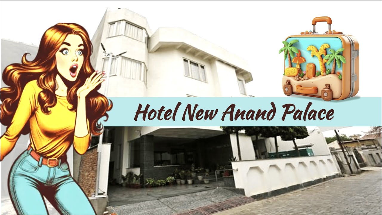 Hotel New Anand Palace - Aligarh | Best Hotel at Reasonable Prices 