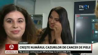 Despre alunite cu doamna dr  Ana Visinescu, la Clinica AS