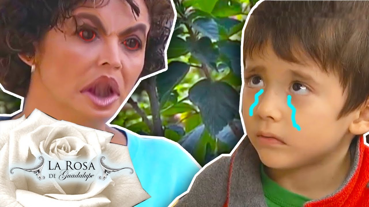 La mamá culera ? - CRITICA a LA ROSA de GUADALUPE - YouTube