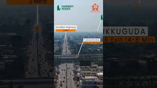 JB HARMONY WOOD'S THUMMALOOR# FCDA TSREEA Apved Premium Villa Plot's, Bank Loan is Avlble 9522636999