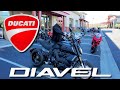 2020 Ducati Diavel 1260 Overview and Test Ride