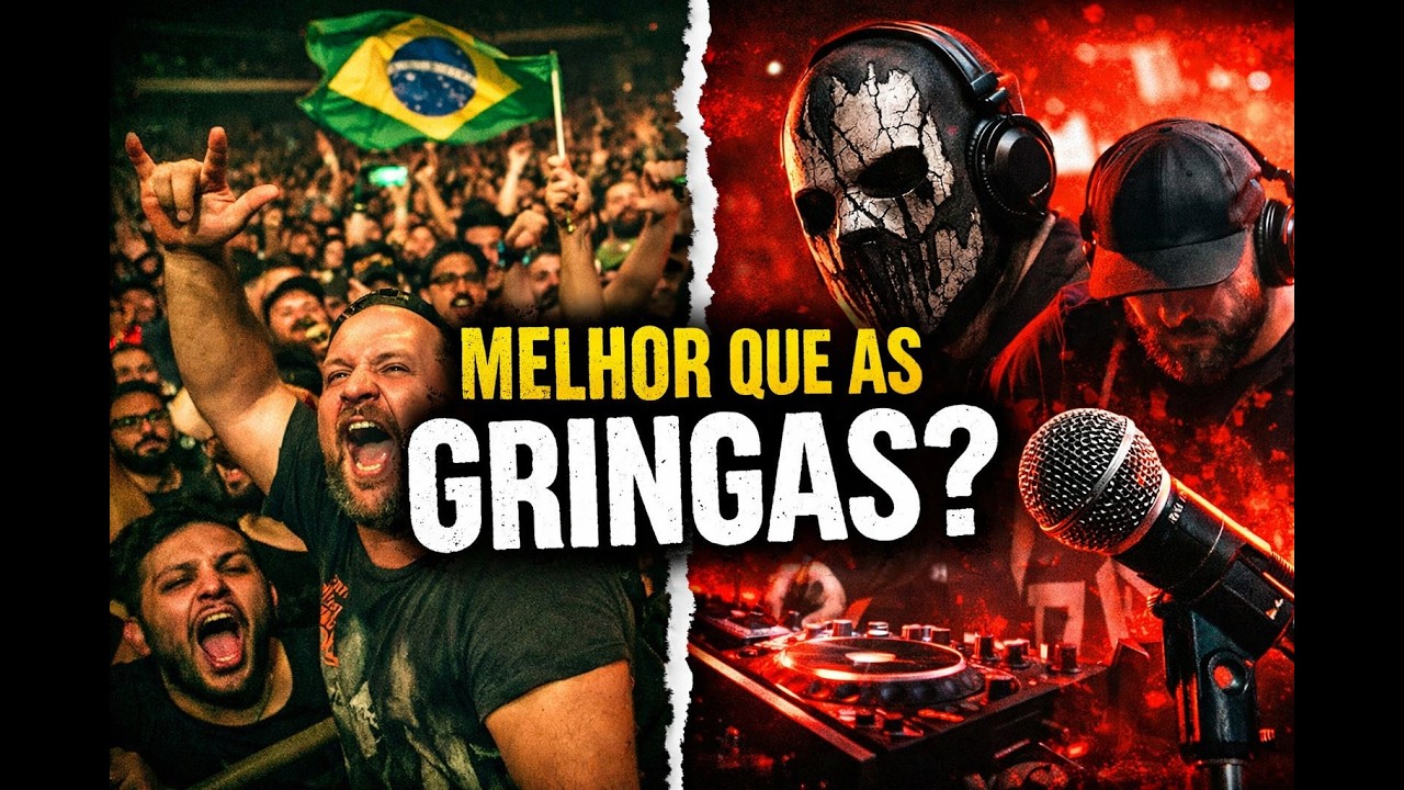 O NU METAL BRASILEIRO É Subestimado de Propósito?
