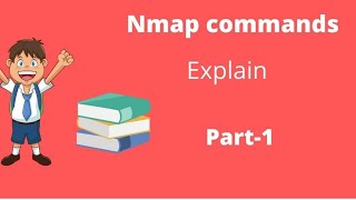 Nmap  Basic Scanning Commands  for beginners Part-1