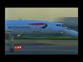 Concorde’s FINAL Touchdown: The Last Supersonic Landing