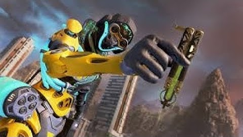 Dominating Apex Legends Team Deathmatch (PS4 gameplay no commentary)