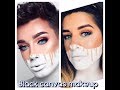 BLACK CANVAS MAKEUP (inspirado en James Charles)