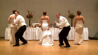 J M Choreographed Wedding Dance 10 10 09