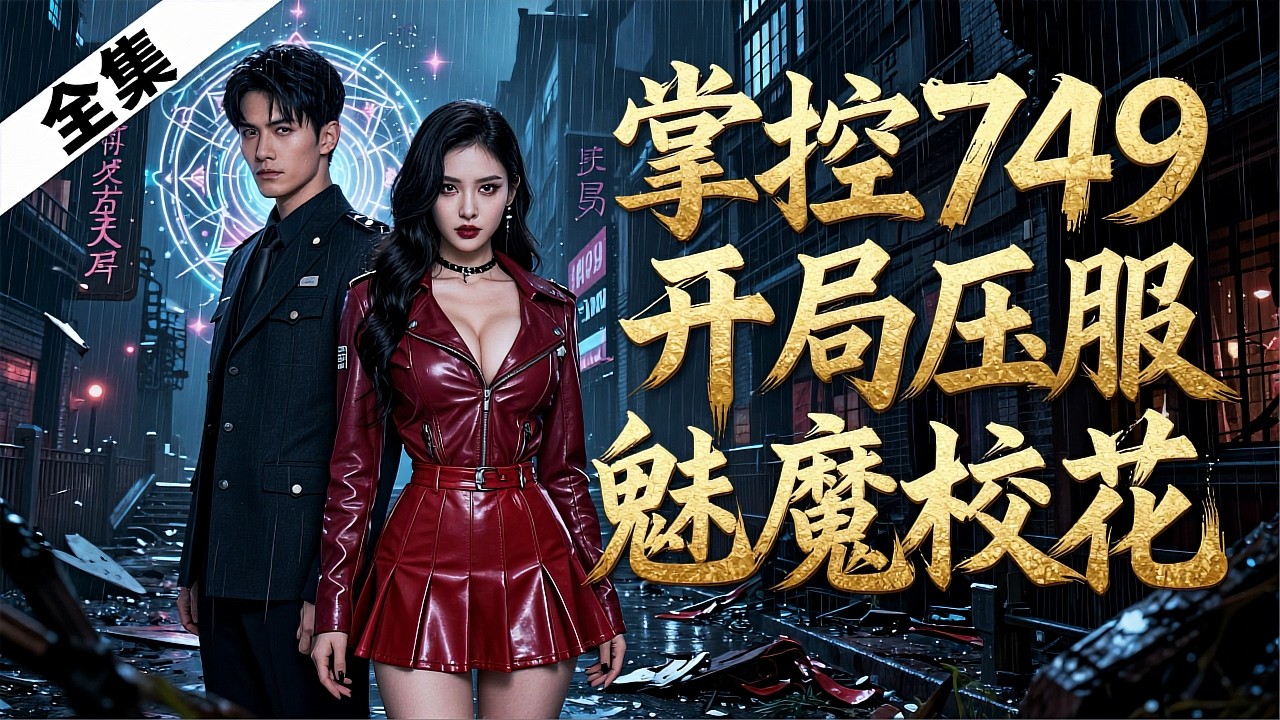 絕密檔案：少年追兇揭開滅門真相