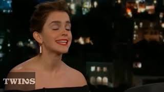Emma Watson   Funniest and Cutest Moments screenshot 2