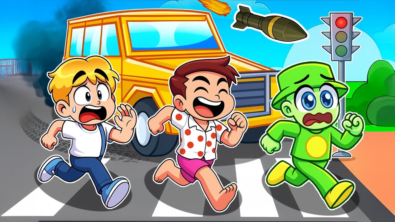 On a enfreint TOUTES les lois dans GTA 5...