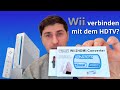 Die Nintendo Wii am HDTV anschließen - Was taugt der Wii2HDMI Converter von Mcbazel?