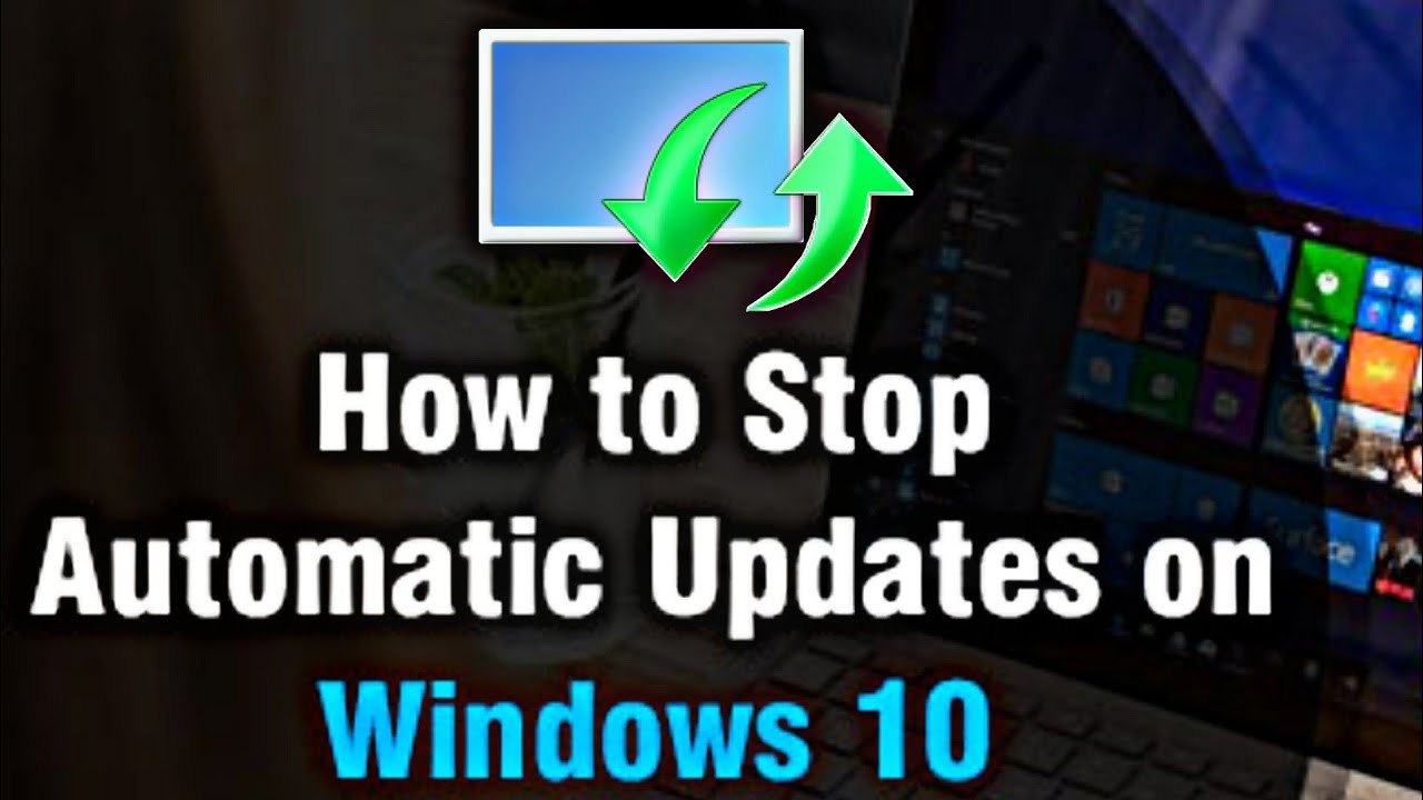 window auto update off 2020 || window auto update off in windows 10 ...