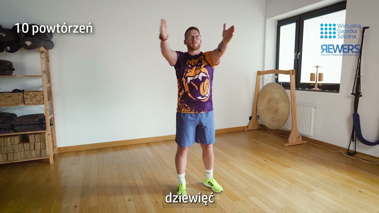 01. Absolutne ABC… czyli poranny rozruch, cz. 1.