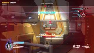 Widowmaker One Shot Two Kills