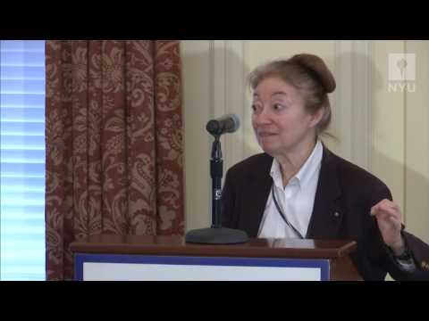 Prof. Guillermina Jasso: Inequality, justice, and future China-Japan comparisons?