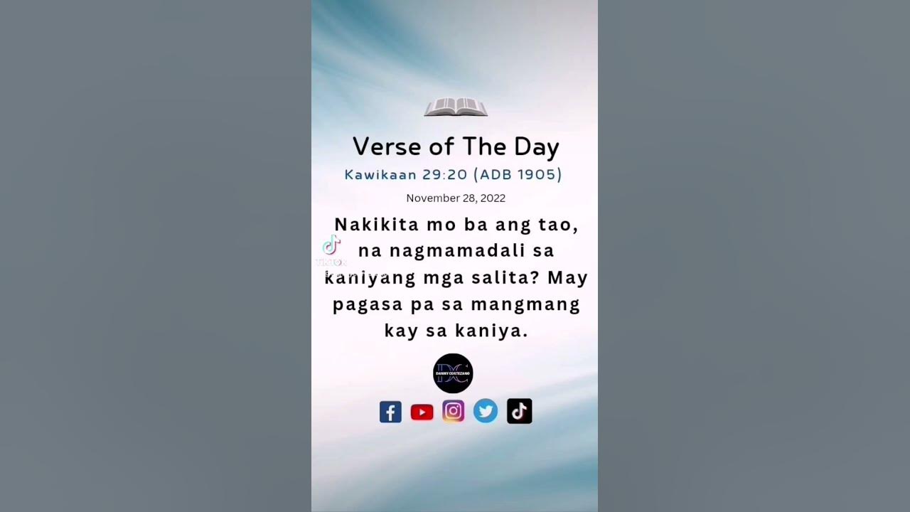 verse-of-the-day-kawikaan-29-20-adb-1905-november-28-2022-youtube