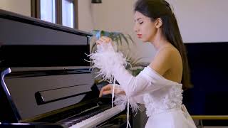 Chopin: Nocturne op.32 No.1 in B major | Oksana Pavlova