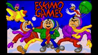 Eskimo Games - Build an Igloo (AMIGA OST)