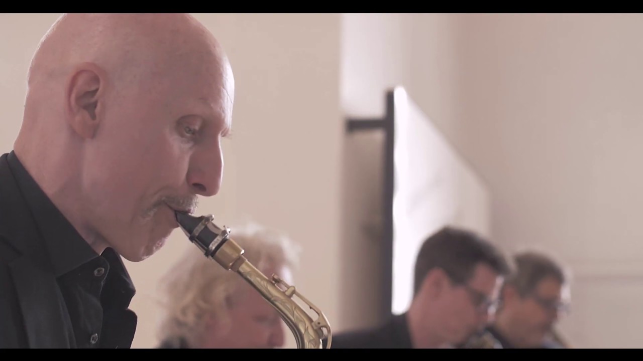 Finefones Saxophone Quartet: Slow Boat to Taiwan (Teaser)