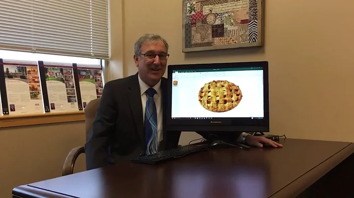 You're invited to my 2nd annual Pie Party!