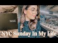 Sunday In My Life At Home | A Much Needed Clean, New Jewelry Favorites + My Holiday Reading List!