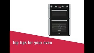 Top tips for your oven