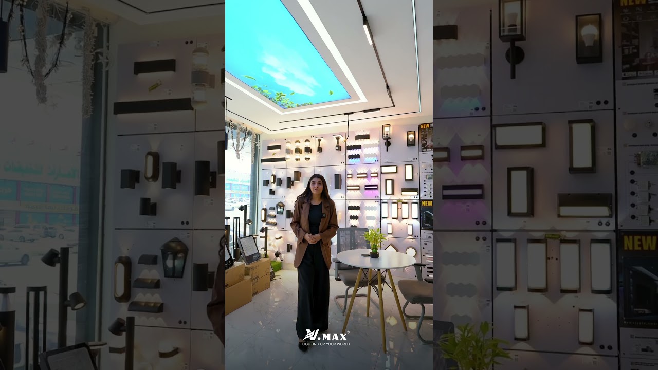 Dibba Al Fujairah’s Premium Lighting Destination ✨  